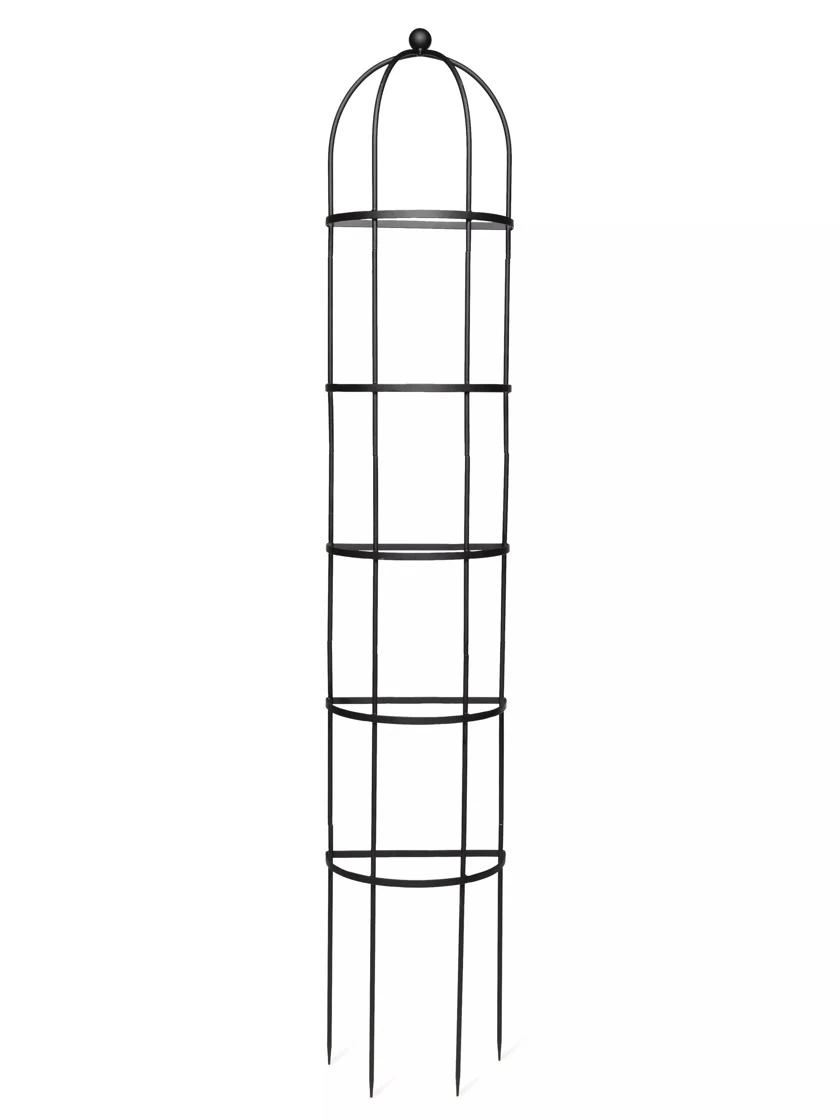 7' Essex Half-Round Trellis - Image 3