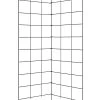 Two Panel Folding Trellis