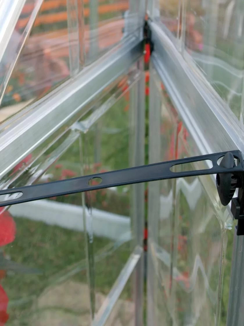 Canopia® By Palram Harmony™ Snap & Grow Greenhouse, 8' - Image 10