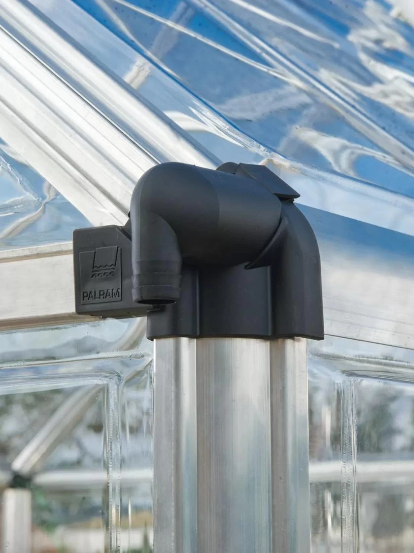 Canopia® By Palram Harmony™ Snap & Grow Greenhouse, 8' - Image 9