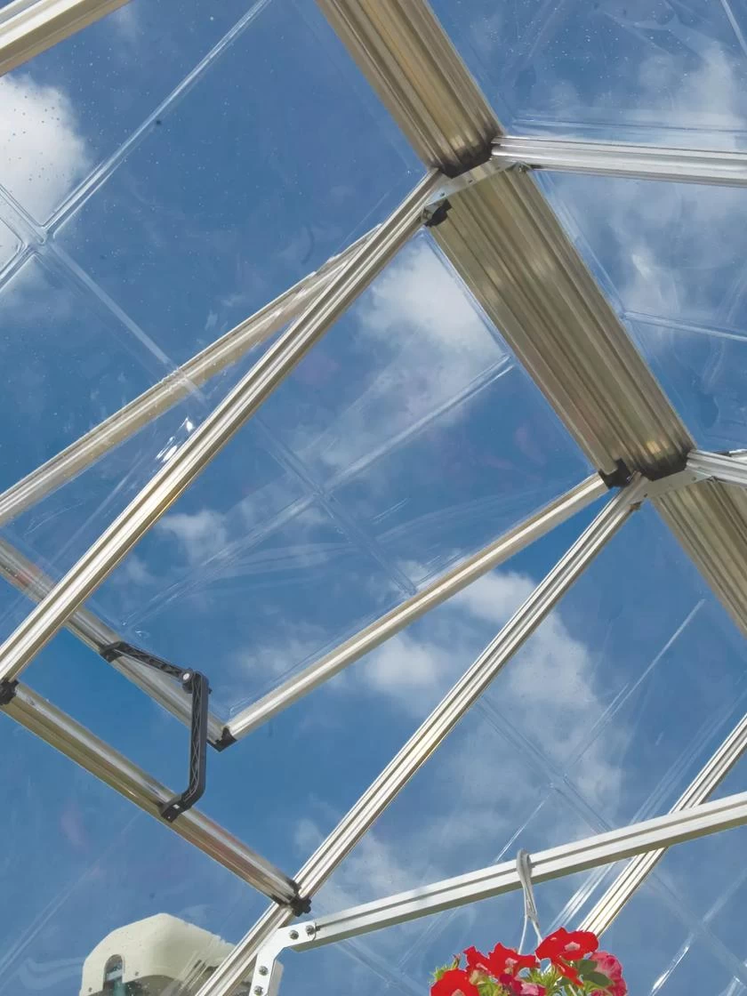 Canopia® By Palram Harmony™ Snap & Grow Greenhouse, 8' - Image 8