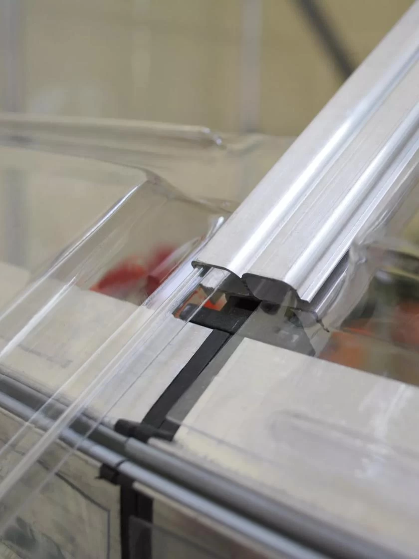 Canopia® By Palram Harmony™ Snap & Grow Greenhouse, 8' - Image 11