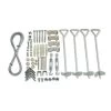 Canopia® By Palram Anchoring Kit For The Palram - Canopia Greenhouses
