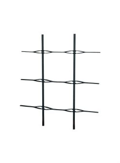 Trellis For Trio Cottage Wicker 39" Trough Planter