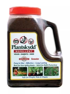 Rabbit And Small Critter Repellent, 3.5 Lbs.