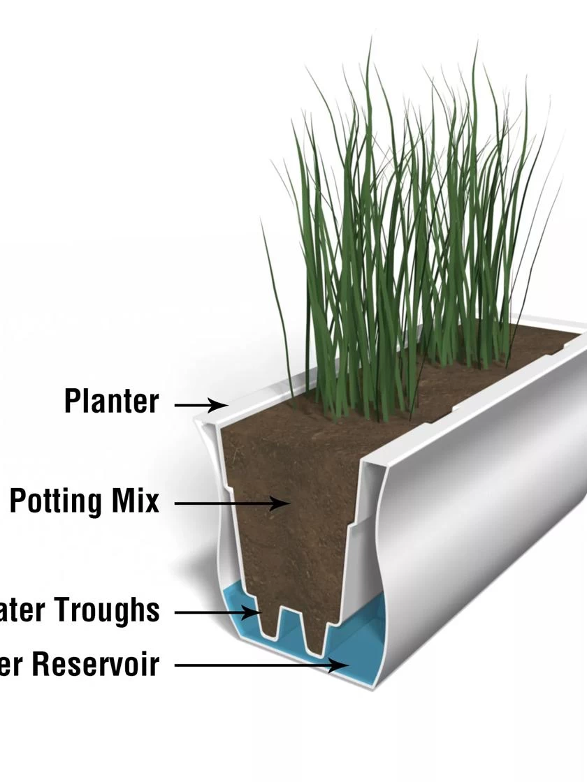 Valencia Window Box, 4' - Image 7