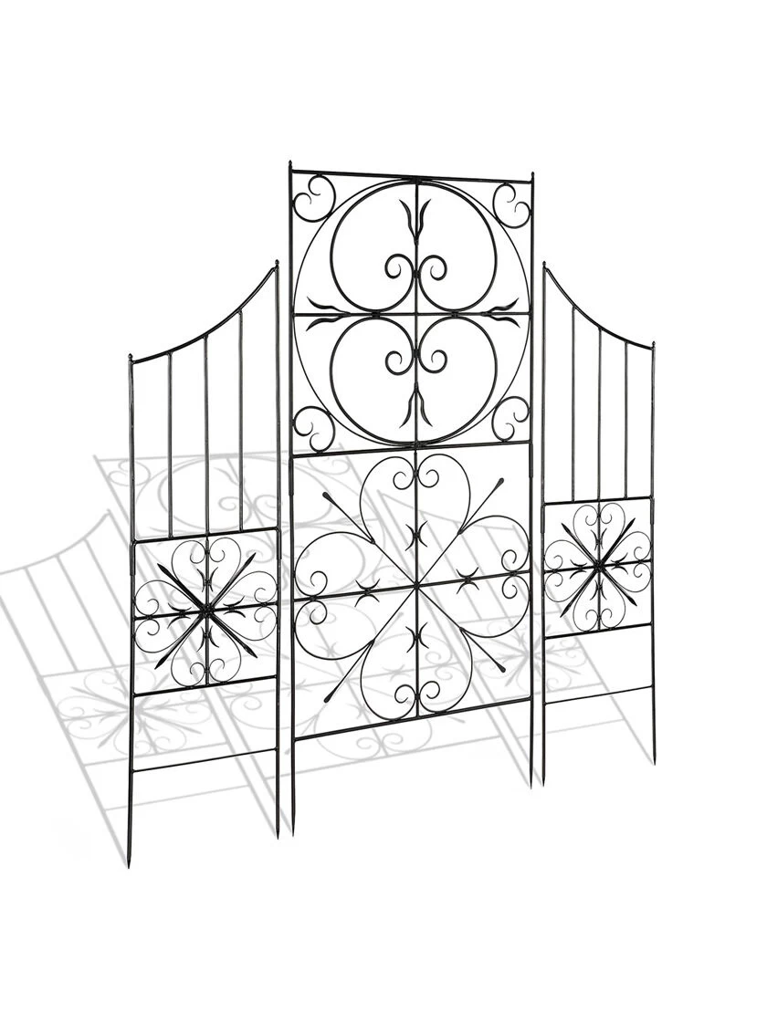 Achla Aldrich Trellis Side Panels - Image 2