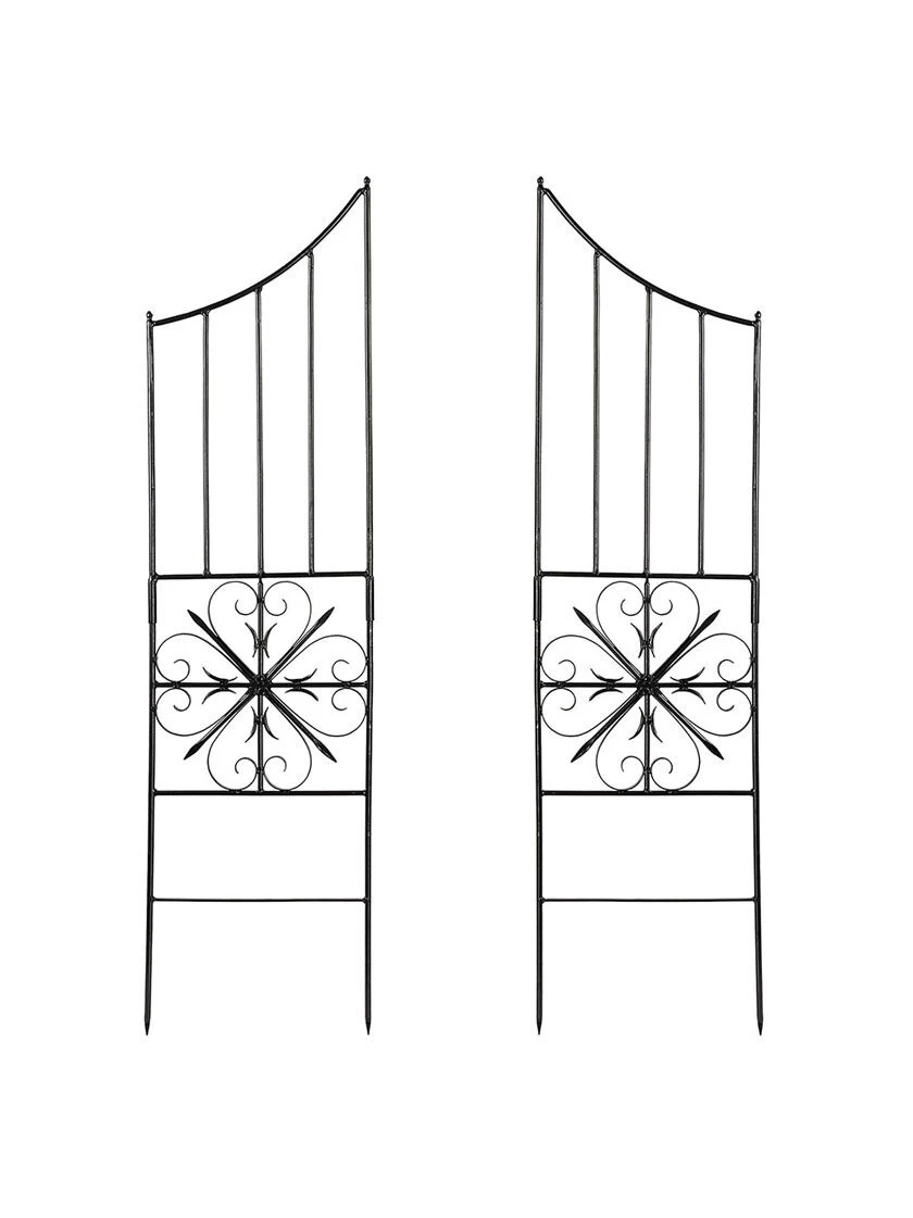 Achla Aldrich Trellis Side Panels