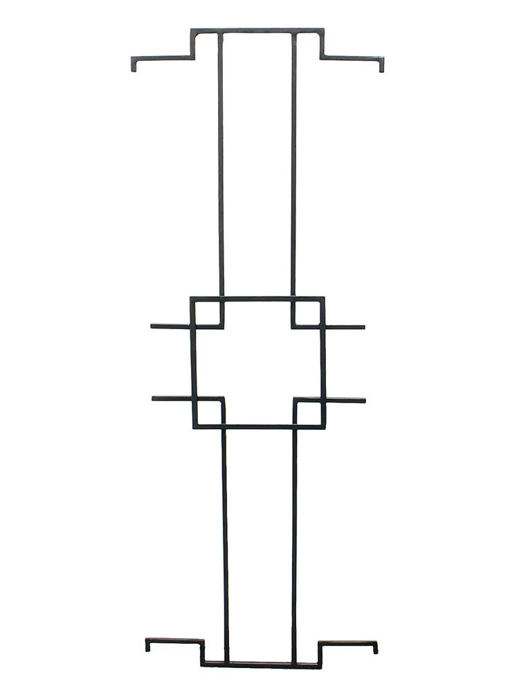 Achla Designs Square-on-Squares Center Link Trellis