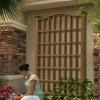 Concord Composite Vinyl Trellis