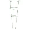 Heavy-Duty Plant Supports 42", Set Of 5