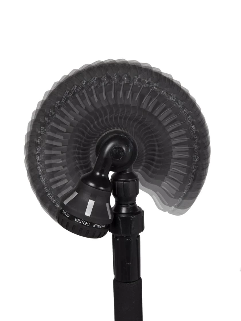 8-Pattern Telescoping Watering Wand, 6’ - Image 5