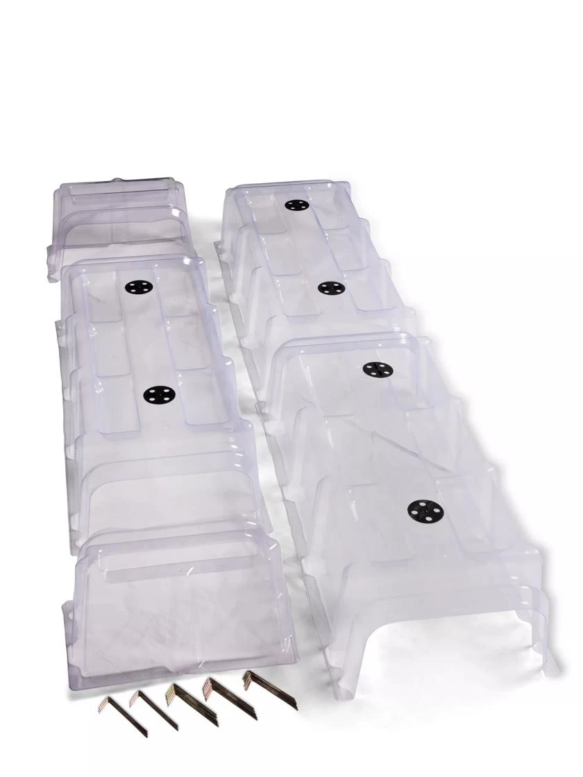 Cool Weather Row Cloches Set - Image 4