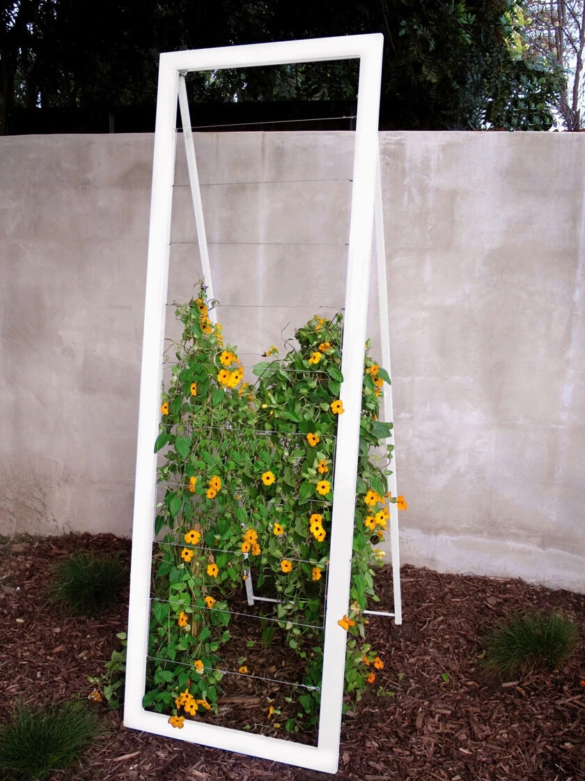 Mira Modern Garden Trellis Sr. - Image 6