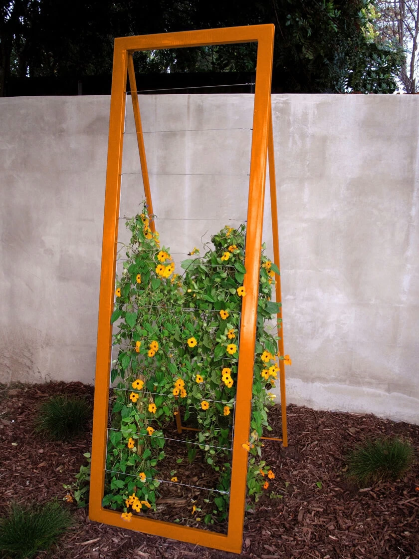 Mira Modern Garden Trellis Sr. - Image 3