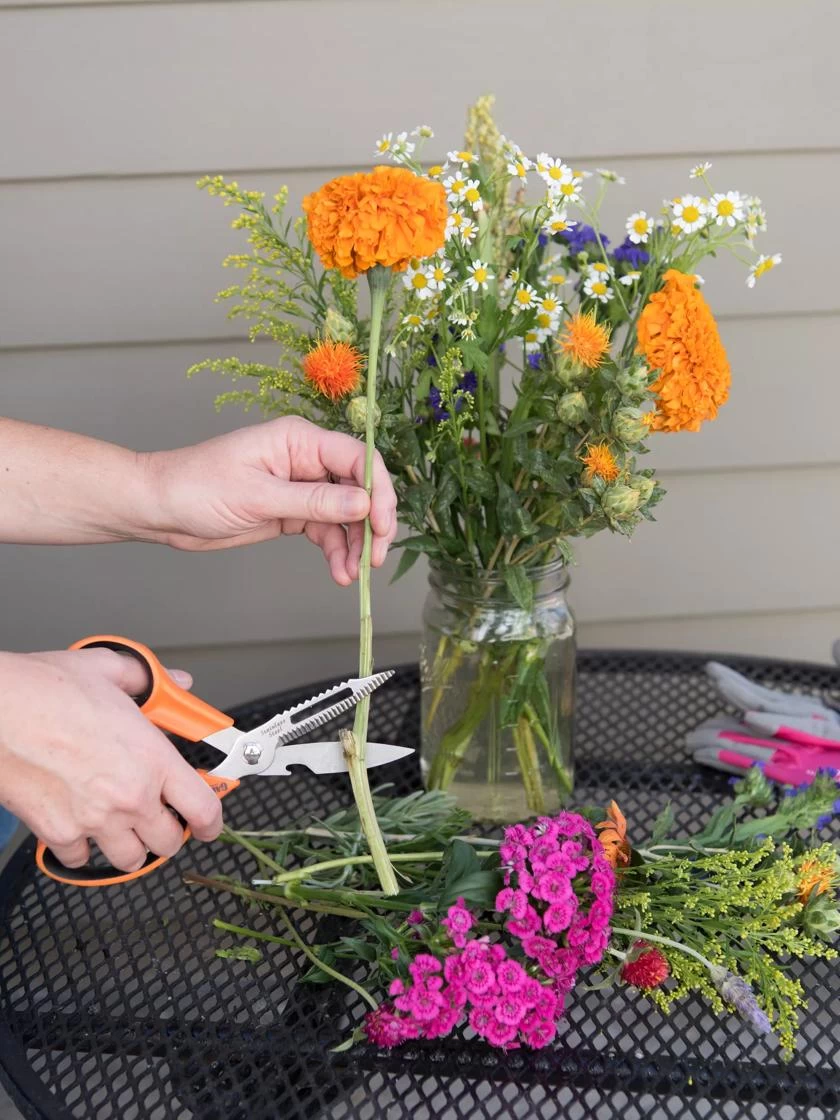 Gardener's Multi Purpose Scissors - Image 4