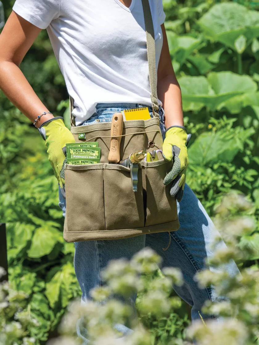 Gardener's Cross Body Tool Bag - Image 4