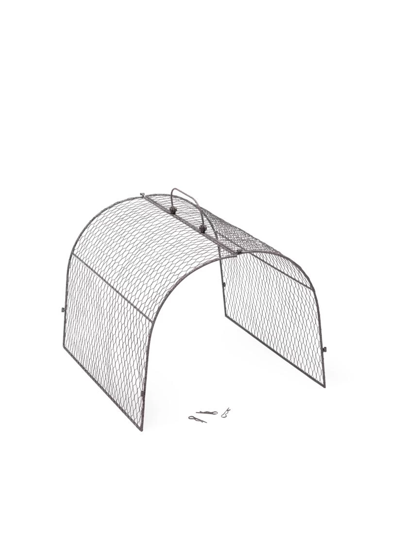 Chicken Wire Row Cloche Mid-Section, Extra Large