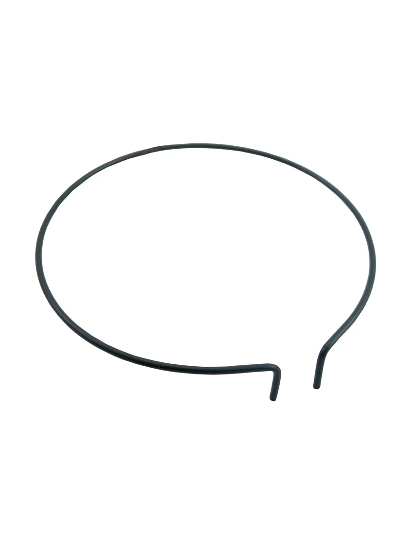 Peacock Mini Plant Support Rings 4", Set Of 2 - Image 7