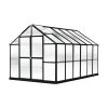 MONT Growers Edition Greenhouse, 8' X 12'