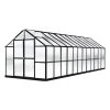 MONT Growers Edition Greenhouse, 8' X 24'