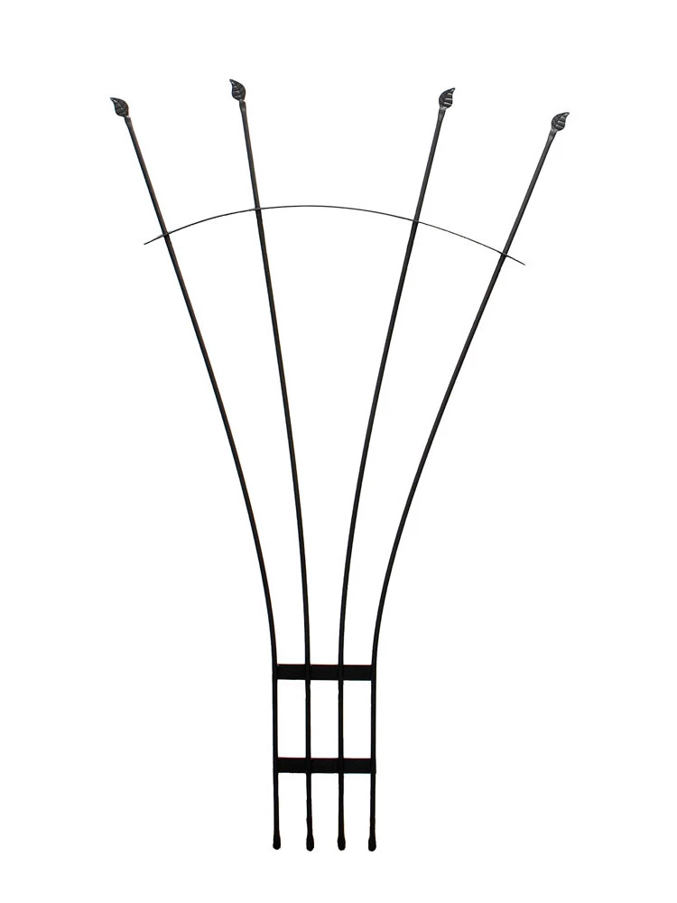 Achla Fan Trellis, 56"