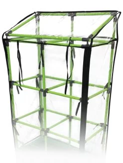 Greenhouse Cover For City Jungle® Tomato Trellis