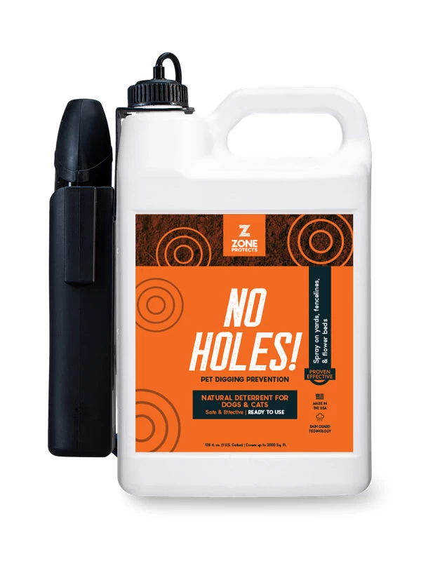 Zone No Holes! Digging Prevention Products - Image 3