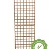 Bamboo Wall Trellis, 45" X 30", Set Of Two