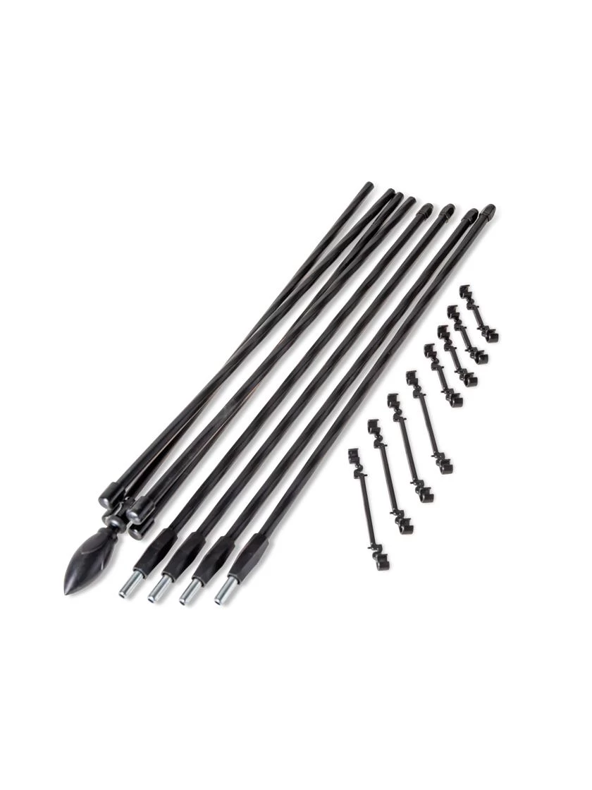 Teardrop Teepee Trellis, 47.25" - Image 6