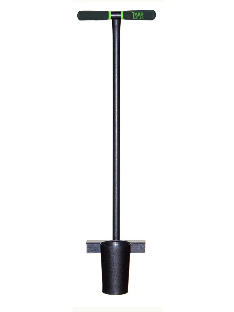 Yard Butler® Long Handled Bulb Planter - Image 2