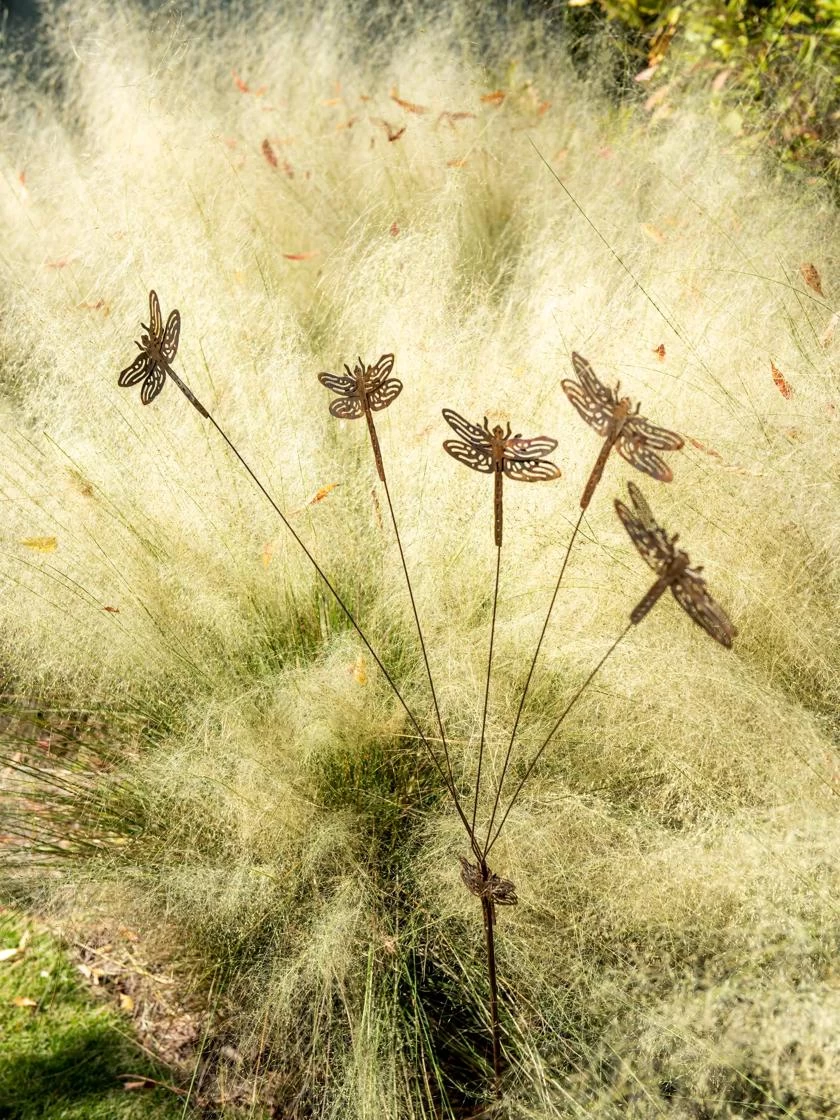 Flutterer Garden Stake - Image 6