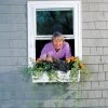 31" Self-Watering Window Box